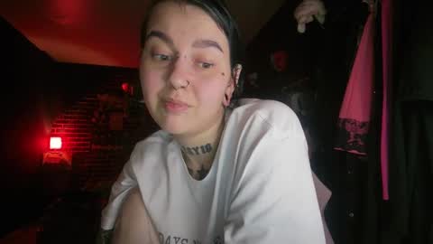 Messalina Horror online show from 12, 12, 2024