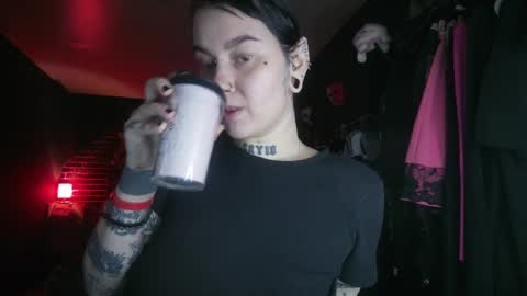 Messalina Horror online show from 14, 12, 2024