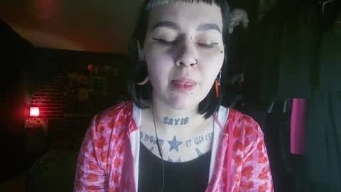 Messalina Horror online show from 31, 12, 2024