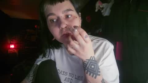 Messalina Horror online show from 6, 1, 2025