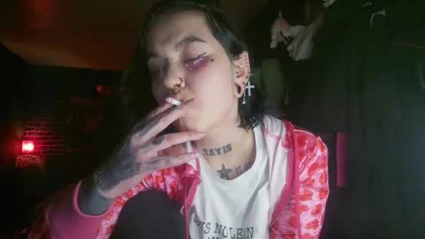 Messalina Horror online show from 7, 1, 2025