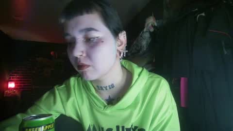 Messalina Horror online show from 7, 1, 2025