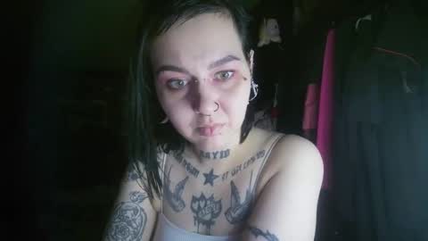 Messalina Horror online show from 10, 1, 2025