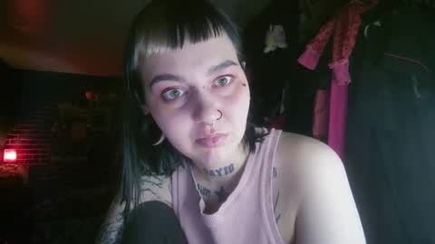 Messalina Horror online show from 13, 1, 2025