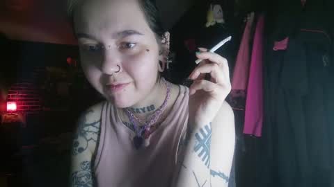 Messalina Horror online show from 16, 1, 2025