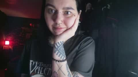 Messalina Horror online show from 14, 2, 2025