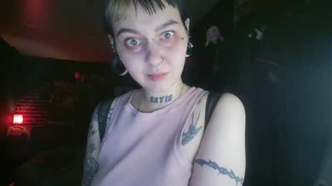 Messalina Horror online show from 15, 2, 2025