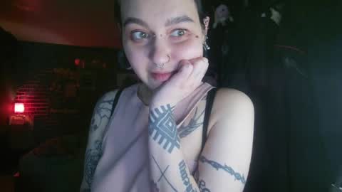 Messalina Horror online show from 16, 2, 2025