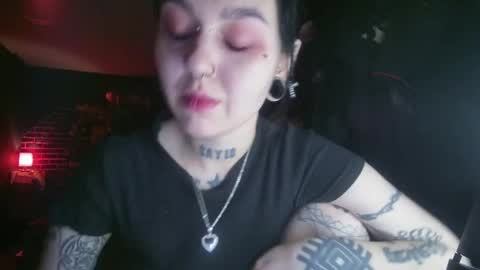 Messalina Horror online show from 17, 2, 2025