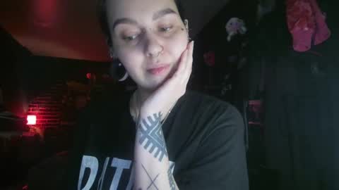 Messalina Horror online show from 22, 2, 2025