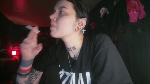 Messalina Horror online show from 22, 2, 2025