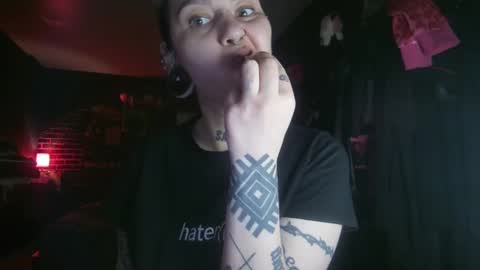 Messalina Horror online show from 24, 2, 2025