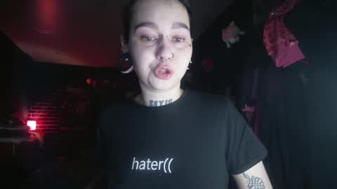 Messalina Horror online show from 25, 2, 2025