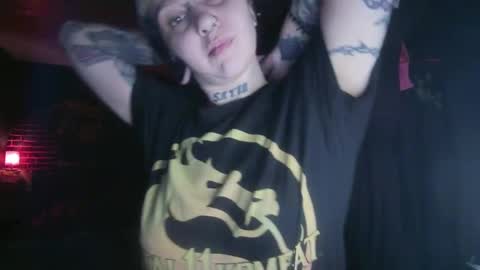 Messalina Horror online show from 6, 3, 2025