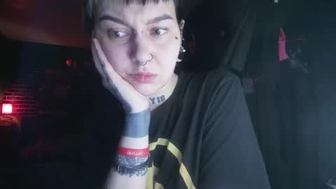 Messalina Horror online show from 7, 3, 2025