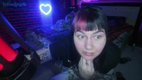 Messalina Horror online show from 9, 9, 2025