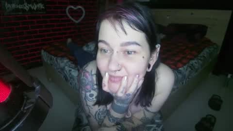 Messalina Horror online show from 14, 9, 2025