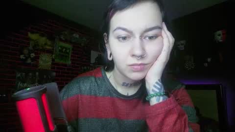 Messalina Horror online show from 19, 10, 2025