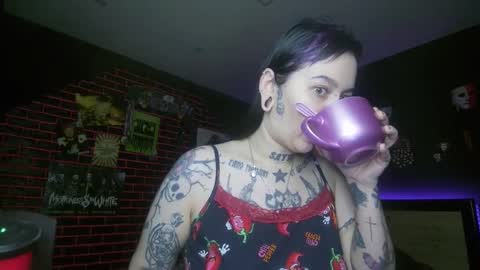 Messalina Horror online show from 2, 2, 2026