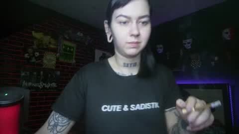 Messalina Horror online show from 16, 2, 2026