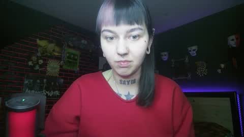 Messalina Horror online show from 24, 2, 2026