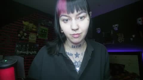 Messalina Horror online show from 4, 3, 2026