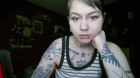 Messalina Horror online show from 6, 4, 2026