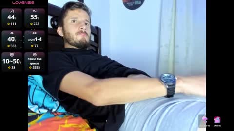 horse_man2 online show from 19, 12, 2025