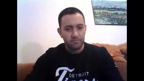 Snapshot of horsechris chatting on 23, 1, 2025 Chriss90 online show from 23, 1, 2025