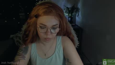 Snapshot of hot_babayaga chatting on 23, 1, 2025 online show from 23, 1, 2025