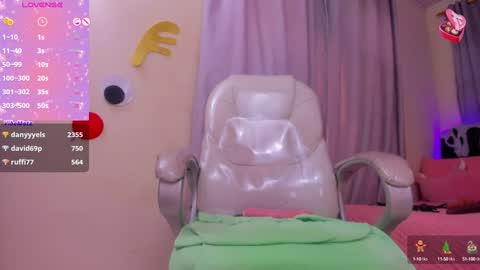 VALENTINA online show from 28, 12, 2024