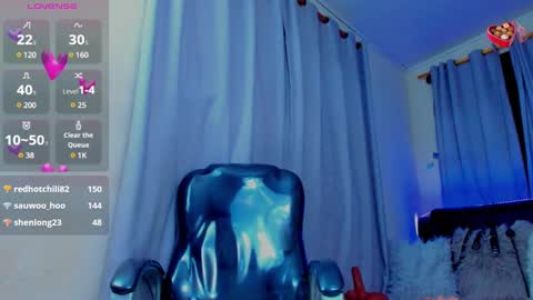 VALENTINA online show from 25, 2, 2025