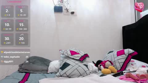 VALENTINA online show from 26, 5, 2026