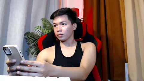 Snapshot of hot_chanie chatting on 1, 6, 2026 chan chan online show from 1, 6, 2026