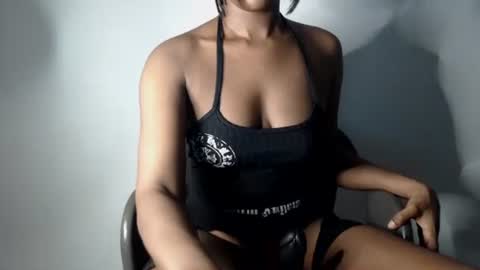 sonia  mis choco online show from 15, 9, 2025