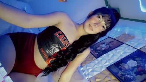 Snapshot of hot_claudia69 chatting on 17, 2, 2025 its me CLAUDIA online show from 17, 2, 2025