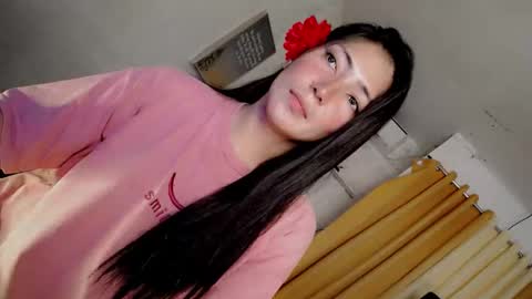 Snapshot of hot_claudia69 chatting on 29, 10, 2025 its me CLAUDIA online show from 29, 10, 2025