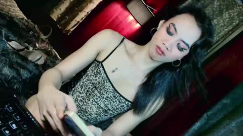 Naughty Allison online show from 26, 9, 2025