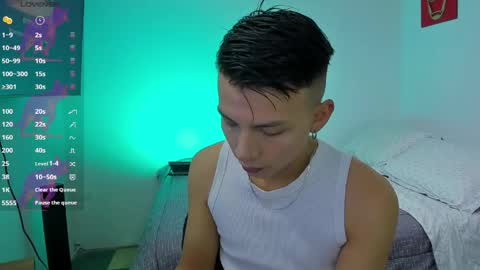 Alejandro online show from 15, 5, 2026