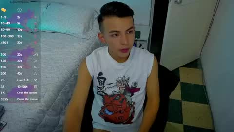 Alejandro online show from 21, 5, 2026