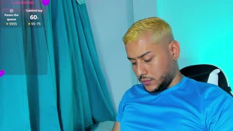 Alejandro online show from 29, 3, 2026