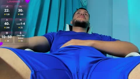 Snapshot of hot_latino_boy_ chatting on 11, 6, 2026 Alejandro online show from 11, 6, 2026