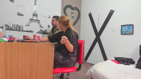 Snapshot of hotandfierylatinos chatting on 2, 1, 2025 hotandfierylatinos online show from 2, 1, 2025