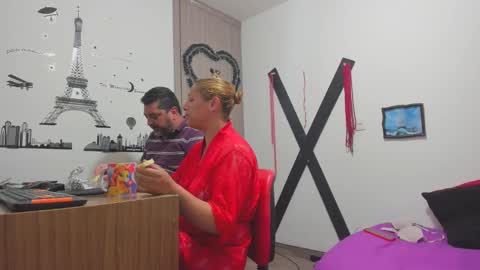 Snapshot of hotandfierylatinos chatting on 24, 1, 2025 hotandfierylatinos online show from 24, 1, 2025