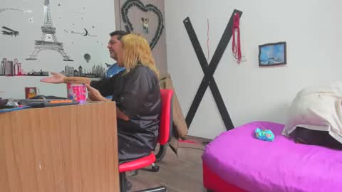 Snapshot of hotandfierylatinos chatting on 3, 2, 2025 hotandfierylatinos online show from 3, 2, 2025