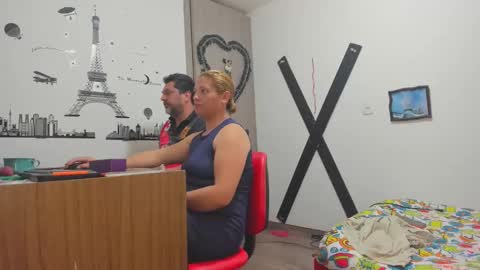 Snapshot of hotandfierylatinos chatting on 14, 2, 2025 hotandfierylatinos online show from 14, 2, 2025