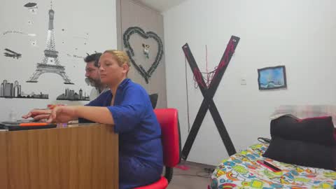 Snapshot of hotandfierylatinos chatting on 17, 2, 2025 hotandfierylatinos online show from 17, 2, 2025