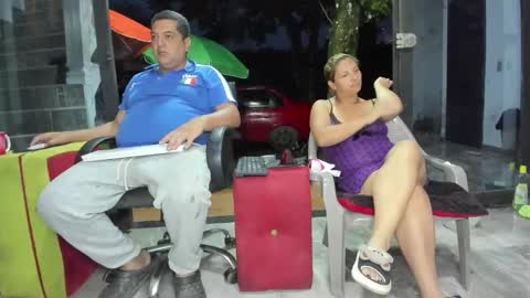 hotandfierylatinos online show from 17, 4, 2026