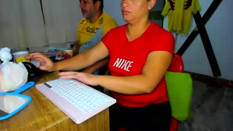 Snapshot of hotandfierylatinos chatting on 17, 7, 2026 hotandfierylatinos online show from 17, 7, 2026