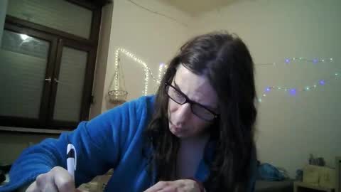 Betty Bellucci online show from 2, 12, 2025